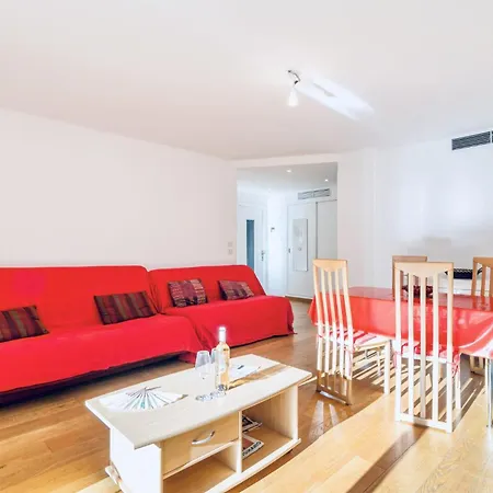 Apartment L'harmonie - Terrasse Cannes