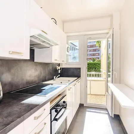 Apartment L'harmonie - Terrasse