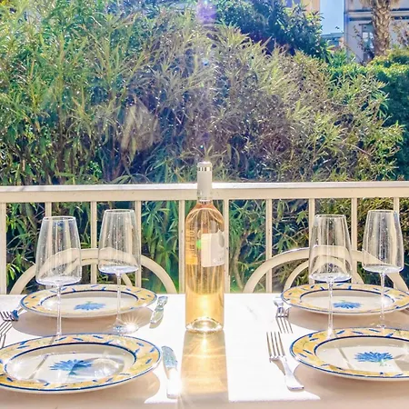 Apartment L'harmonie - Terrasse Cannes
